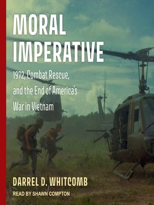 cover image of Moral Imperative